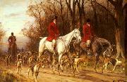 unknow artist Classical hunting fox, Equestrian and Beautiful Horses, 205. oil painting on canvas